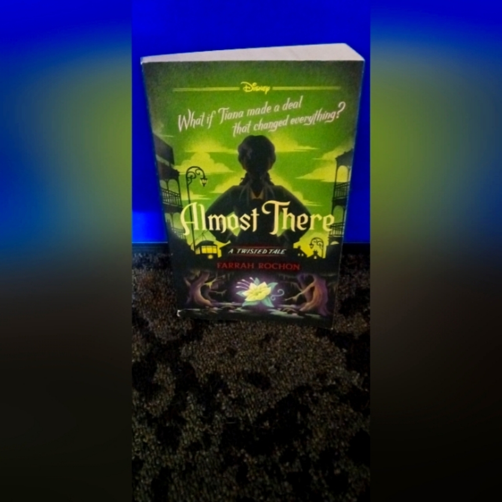 Disney Almost There (Green) – Farrah Rochon